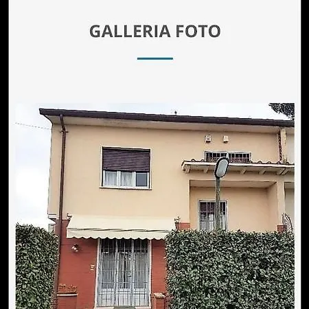 Holiday home Marina Marina di Pietrasanta